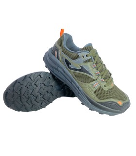 Tênis esportivo masculino JOMA shock 2523 verde