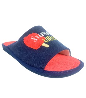 Vá para casa, senhor GARZON p393.127 azul