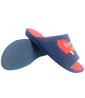 Vá para casa, senhor GARZON p393.127 azul