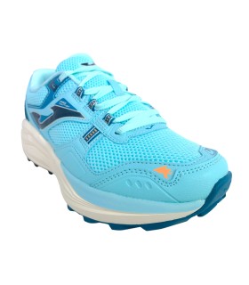 Chaussures de sport JOMA Shock Lady 2527 bleues pour femmes