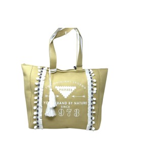 Acessórios femininos PRIVATA p254097 bege