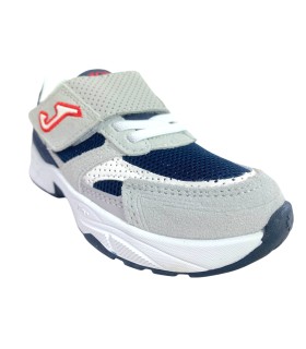 JOMA esporte infantil jr111 2522 bl.azu