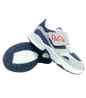 JOMA esporte infantil jr111 2522 bl.azu