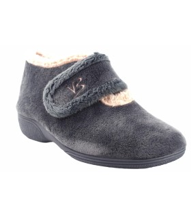 Rentrer à la maison dame VULCA BICHA 4771 gris