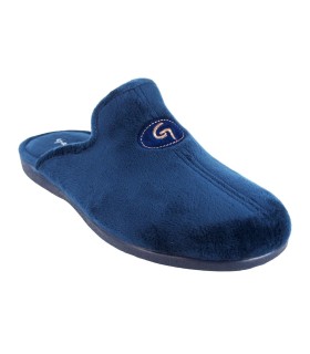 Rentrez chez vous, messieurs. GARZON 6101.247 bleu