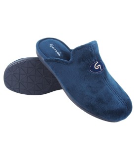 Rentrez chez vous, messieurs. GARZON 6101.247 bleu