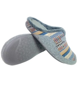 Rentrez chez vous, messieurs. GARZON 8450.410 gris