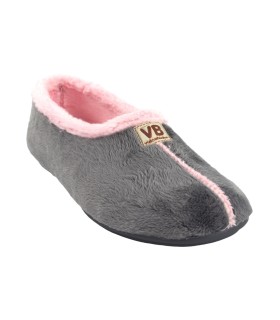 Rentrer à la maison dame VULCA BICHA 4306 gris