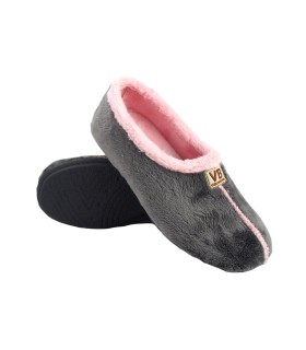 Rentrer à la maison dame VULCA BICHA 4306 gris
