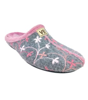 Ir por casa señora VULCA BICHA 4312 gris