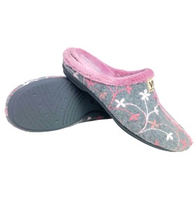 Going home lady VULCA BICHA 4312 grau