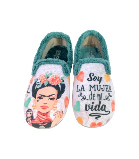 Ir por casa señora VULCA BICHA 1335 verde