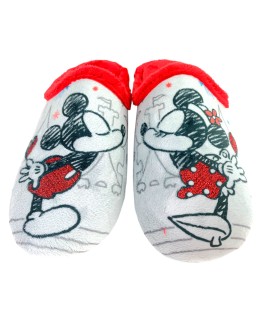 Rentrer à la maison dame VULCA BICHA 1386 gris