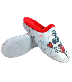 Rentrer à la maison dame VULCA BICHA 1386 gris