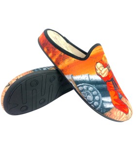 Je rentre chez moi, monsieur. VULCA BICHA 1830 noir