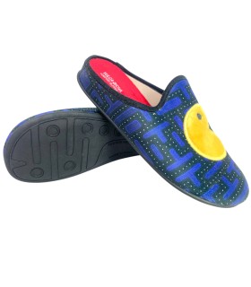 Rentrez chez vous monsieur VULCA BICHA 4814 bleu