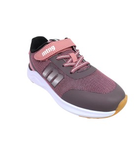 Chaussures de sport roses pour filles MUSTANG KIDS 48975