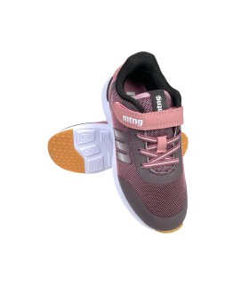 MUSTANG KIDS 48975 pinke Mädchensportschuhe