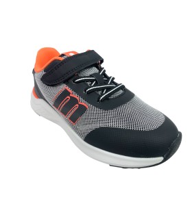 Tênis Esportivo Infantil Mustang 48975 Preto