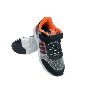 Tênis Esportivo Infantil Mustang 48975 Preto