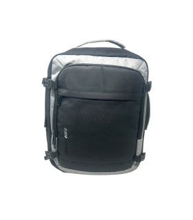 Mochila de viagem preta ITACA 801440 para homens