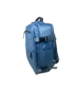 Mochila de viagem azul ITACA 801340 para mulheres