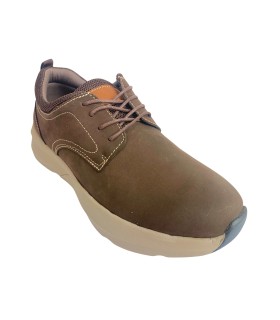 Sapato masculino PAREDES cadeira cp25568 marrom
