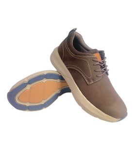 Sapato masculino PAREDES cadeira cp25568 marrom