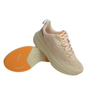 Sapato feminino PAREDES Catarroja ld25545 bege