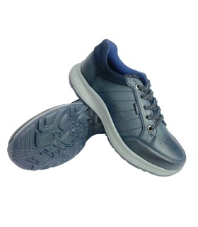 Sapato masculino PAREDES aren cp25509 azul