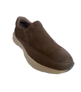Sapato masculino PAREDES riola cp25570 marrom