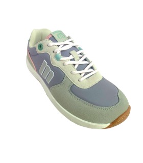 Damenschuh MUSTANG 60857 respektvoll grau