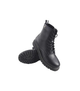 Bottines noires pour femmes ISTERIA andi