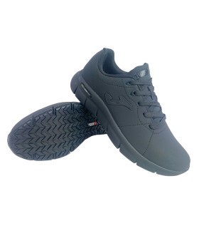 JOMA c500 lady 2301 schwarzer Damenschuh