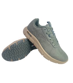 Sapato masculino JOMA Daily 2523 cáqui