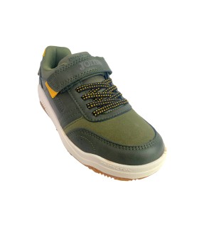 Sapato infantil JOMA Jarama 2523 V cáqui