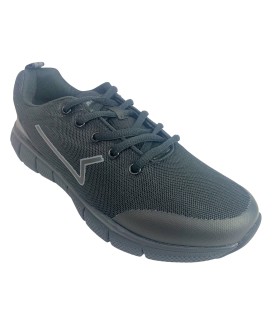 Herrenschuh PAREDES idaho op5146 schwarz