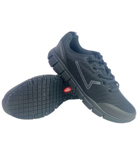 Sapato masculino PAREDES idaho op5146 preto