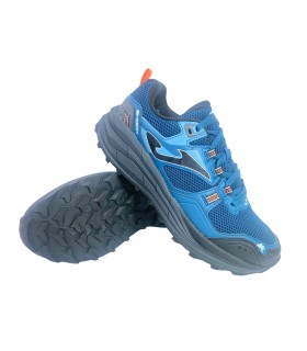 JOMA Shock 2512 Blauer Herren-Sportschuh
