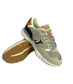 JOMA 1992 2512 sapato masculino taupe