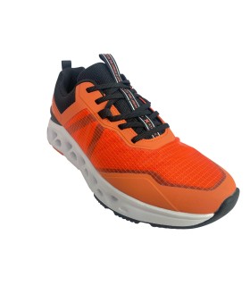 Chaussures de sport pour hommes XTI 144565 Orange