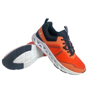 Deporte caballero XTI 144565 naranja