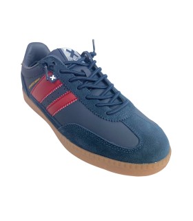 Herrenschuh XTI 144151 blau