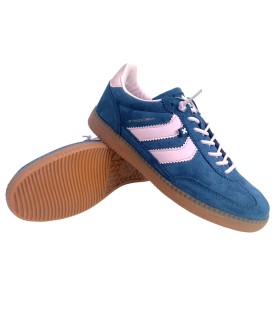 Chaussure bleue pour femme XTI 144170