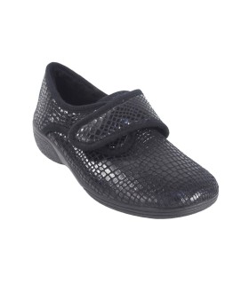 Sapato feminino VULCA BICHA 778 preto