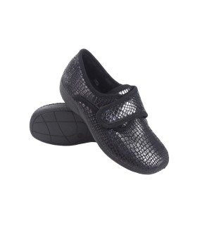 VULCA BICHA 778 schwarzer Damenschuh