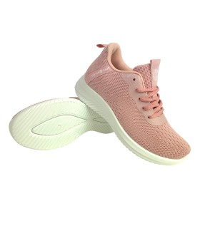 Sportlicher Damen KELARA 51801 rosa