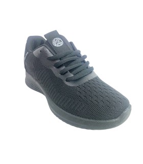 Sportlicher Damen KELARA 51801 Schwarz