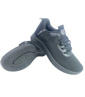 Sportlicher Damen KELARA 51801 Schwarz