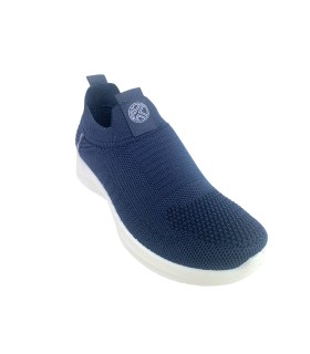 KELARA 51803 blauer Damenschuh